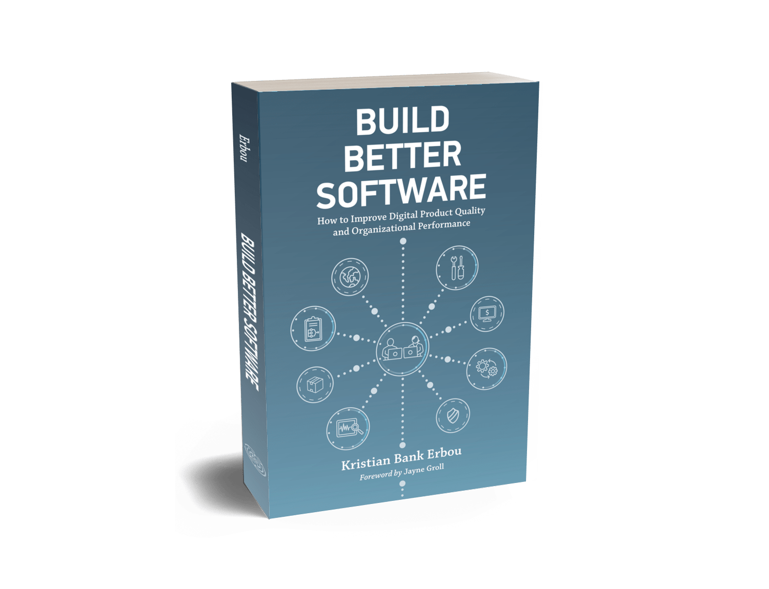 Build better software book