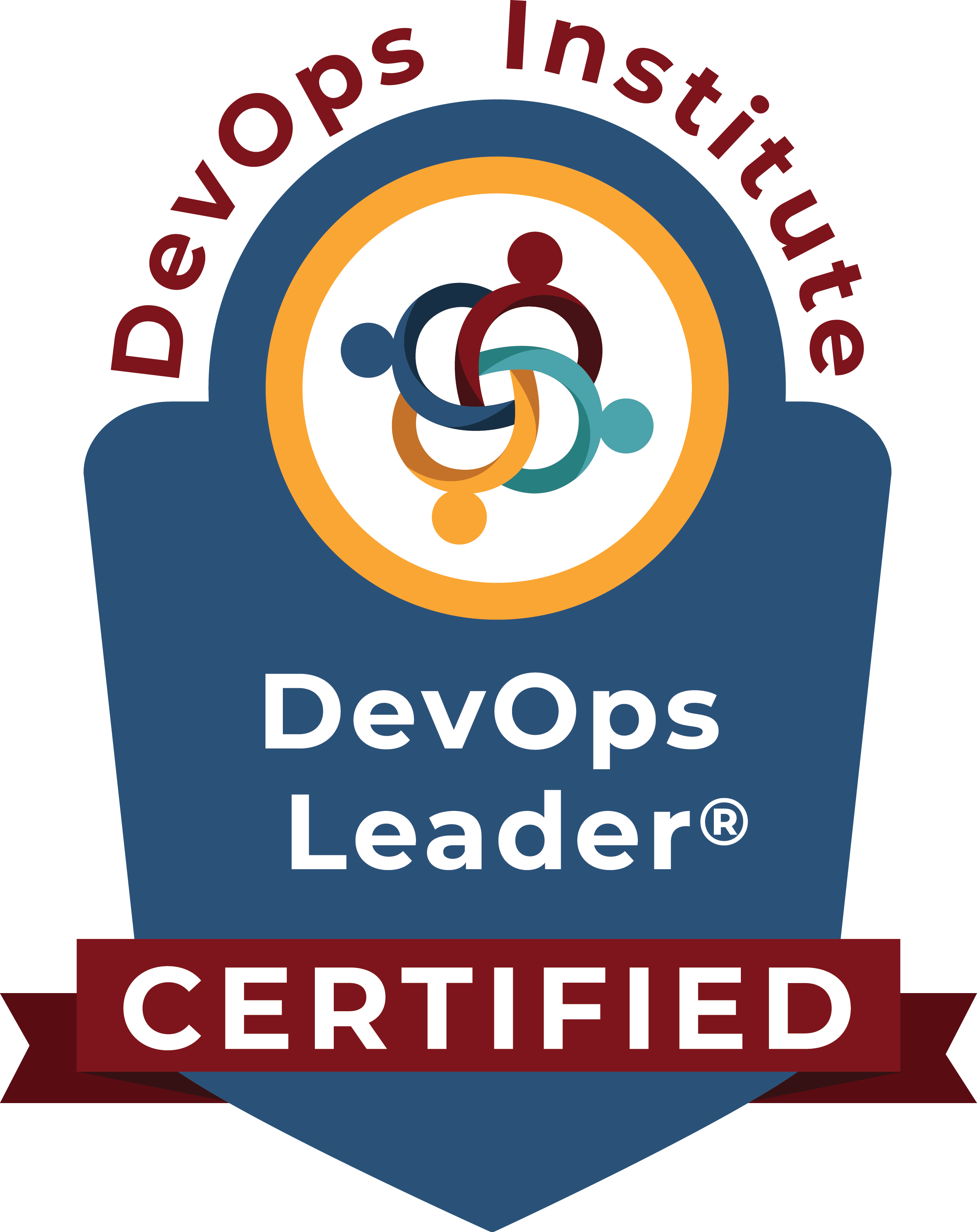 DevOpsFoundationBadge