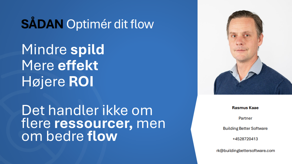 Whitepaper - Måling af flow billede